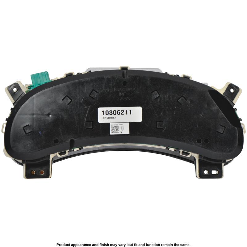 2005 Chevrolet Impala Instrument Cluster A1 Cardone 2L1049 image 1 of 4