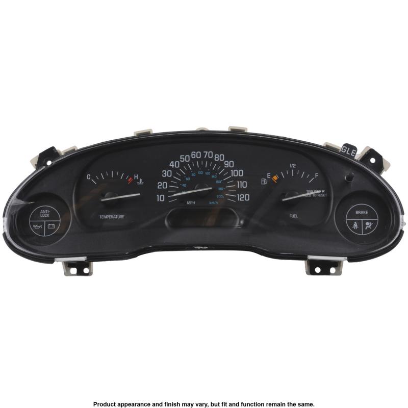 2003 Buick Century Instrument Cluster A1 Cardone 2L1055 image 2 of 4