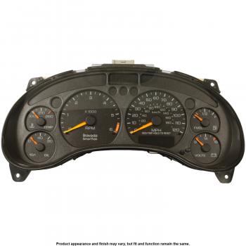 2001 Oldsmobile Bravada Instrument Cluster A1 Cardone 2L1058 image 3 of 4