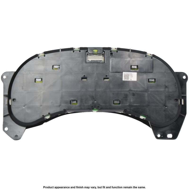 2004 GMC Sierra 2500 HD Instrument Cluster A1 Cardone 2L1059 image 3 of 4