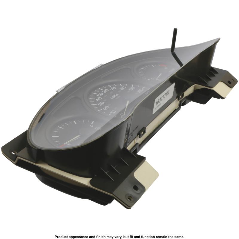 2002 Chevrolet Venture Instrument Cluster A1 Cardone 2L1062 image 2 of 4
