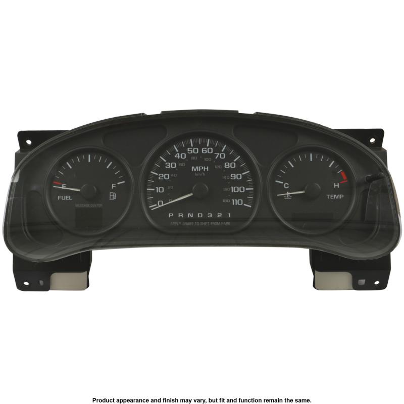 2002 Chevrolet Venture Instrument Cluster A1 Cardone 2L1062 image 4 of 4