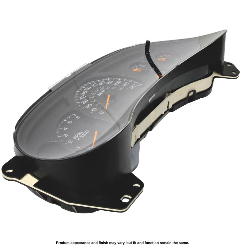 2005 Chevrolet Silverado 1500 HD Instrument Cluster A1 Cardone 2L1067 image 3 of 4