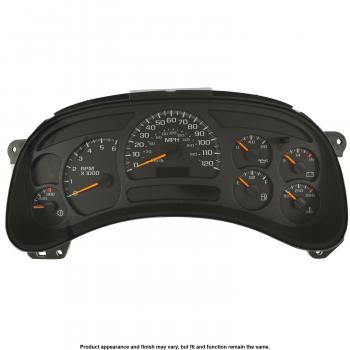 2006 GMC Sierra 3500 Instrument Cluster A1 Cardone 2L1068 image 3 of 4