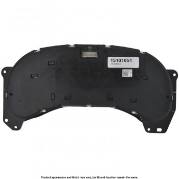 2006 GMC Sierra 3500 Instrument Cluster A1 Cardone 2L1070 image 2 of 4