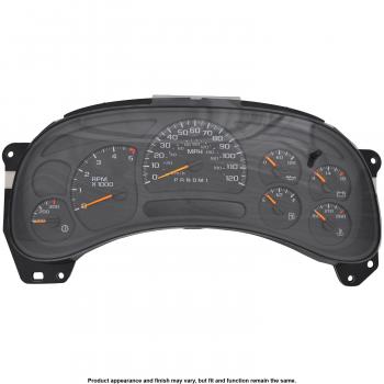 2006 GMC Sierra 3500 Instrument Cluster A1 Cardone 2L1070 image 3 of 4