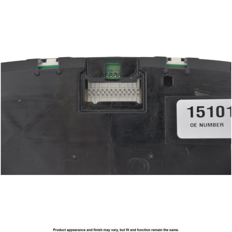 2007 Chevrolet Silverado 3500 HD Instrument Cluster A1 Cardone 2L1070 image 1 of 4