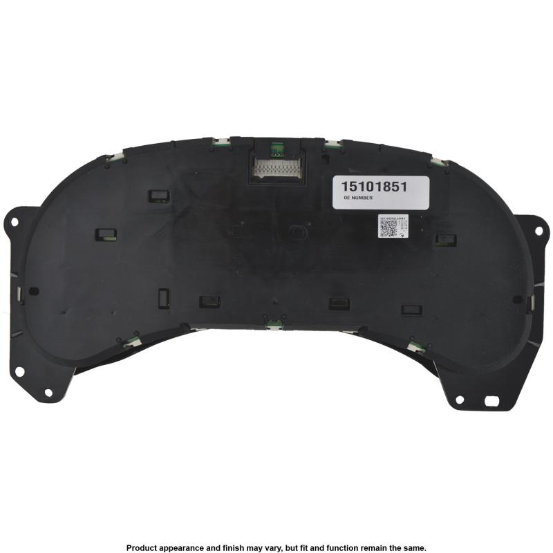 2007 Chevrolet Silverado 3500 HD Instrument Cluster A1 Cardone 2L1070 image 2 of 4