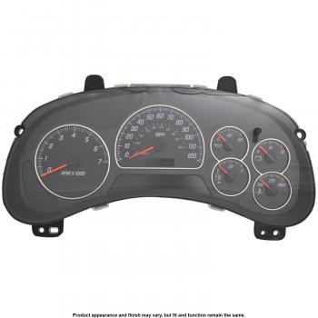 2005 GMC Envoy XUV Instrument Cluster A1 Cardone 2L1073 image 1 of 4