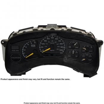 2001 GMC Yukon Instrument Cluster A1 Cardone 2L1087 image 3 of 4
