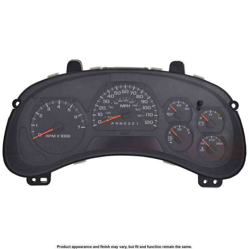 A1 Cardone 2L1090 Instrument Cluster product image 5 of 8