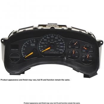 1999 GMC Sierra 2500 Instrument Cluster A1 Cardone 2L1094 image 3 of 4