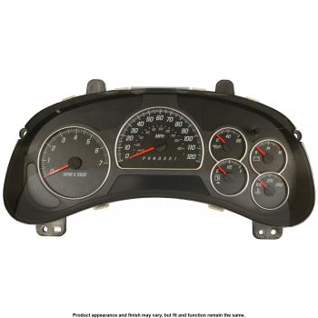 2006 GMC Envoy XL Instrument Cluster A1 Cardone 2L1098 image 2 of 4