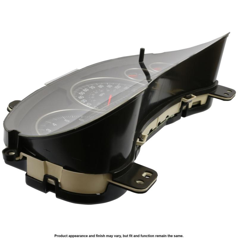 2007 Isuzu Ascender Instrument Cluster