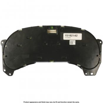 2005 Cadillac Escalade EXT Instrument Cluster A1 Cardone 2L1103 image 3 of 4