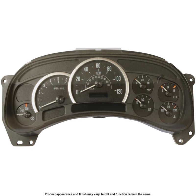 2004 Cadillac Escalade ESV Instrument Cluster A1 Cardone 2L1103 image 1 of 4