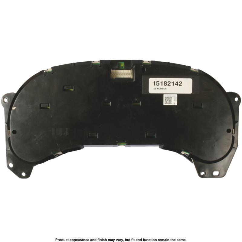 2004 Cadillac Escalade ESV Instrument Cluster A1 Cardone 2L1103 image 3 of 4