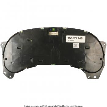 2003 GMC Sierra 3500 Instrument Cluster A1 Cardone 2L1133 image 3 of 4