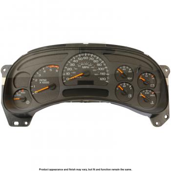 2003 GMC Sierra 3500 Instrument Cluster A1 Cardone 2L1133 image 4 of 4