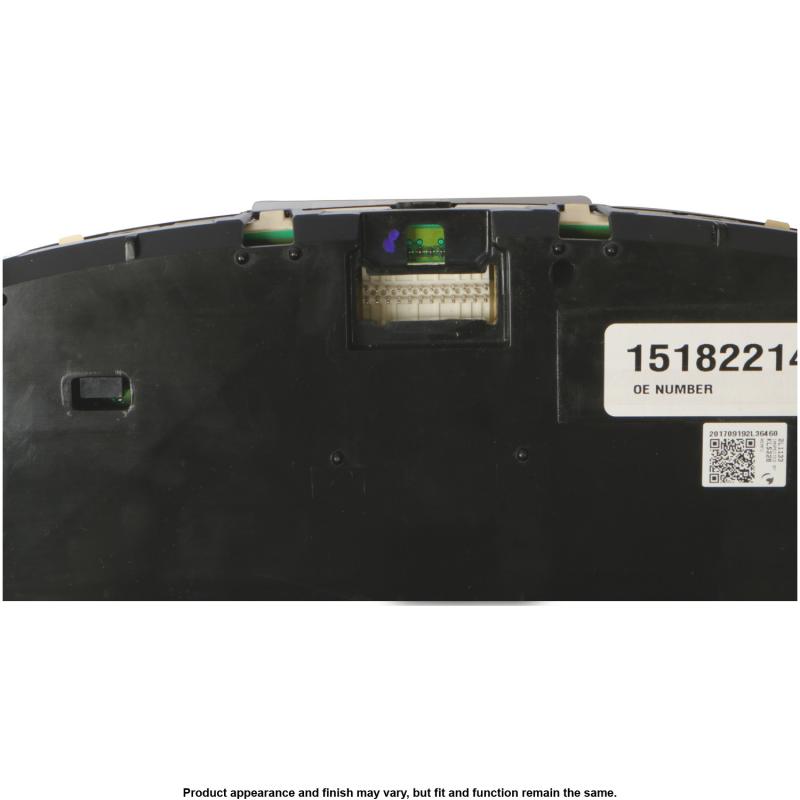 2004 GMC Sierra 2500 HD Instrument Cluster A1 Cardone 2L1133 image 1 of 4