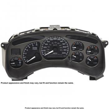 2002 Chevrolet Tahoe Instrument Cluster A1 Cardone 2L1136 image 1 of 4