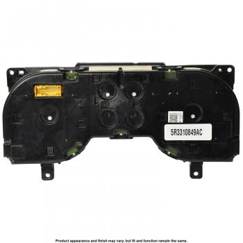 2005 Ford Mustang Instrument Cluster A1 Cardone 2L2000 image 3 of 4
