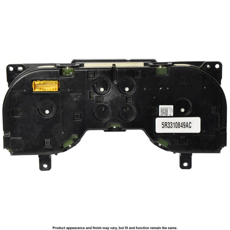 A1 Cardone 2L2000 Instrument Cluster product image 3 of 4