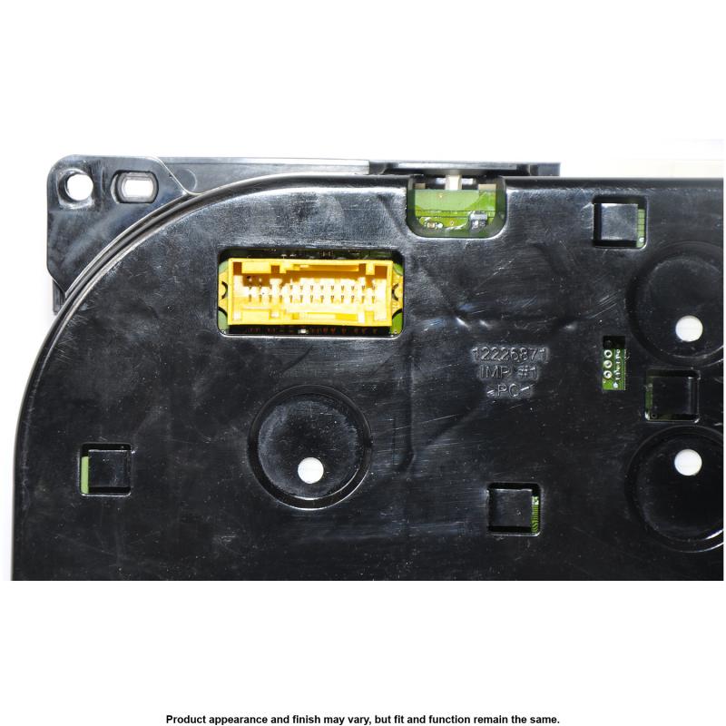 A1 Cardone 2L2029 Instrument Cluster product image 2 of 4