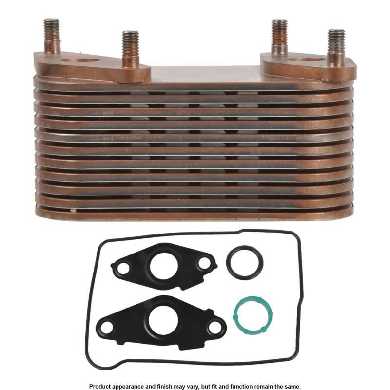 A1 Cardone 2P101 - Engine Oil Cooler A1 Cardone 2P101 Engine Oil Cooler product image 2 of 4