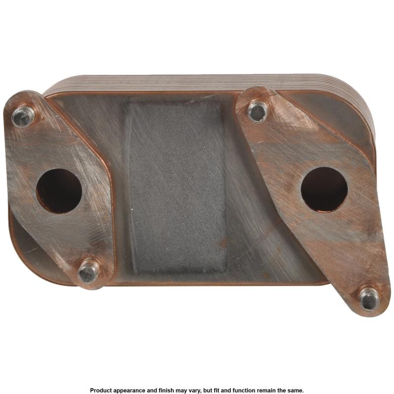 A1 Cardone 2P101 - Engine Oil Cooler A1 Cardone 2P101 Engine Oil Cooler product image 3 of 4