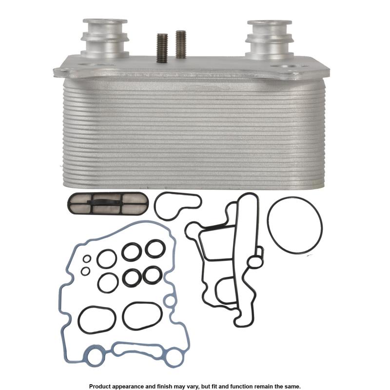 A1 Cardone 2P201 - Engine Oil Cooler A1 Cardone 2P201 Engine Oil Cooler product image 2 of 4
