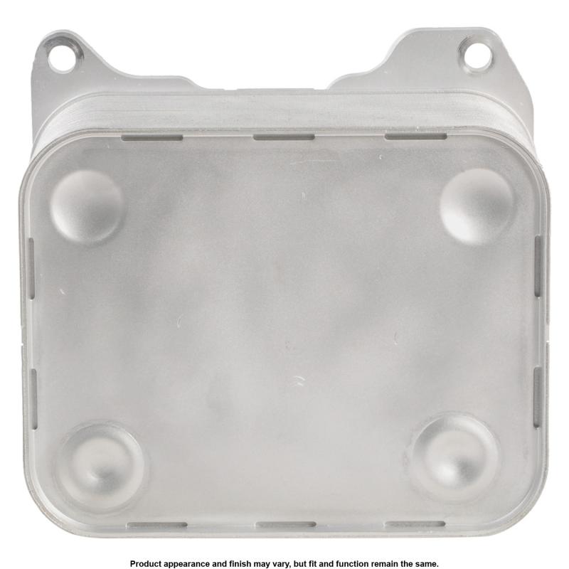 A1 Cardone 2P202 - Engine Oil Cooler A1 Cardone 2P202 Engine Oil Cooler product image 3 of 4