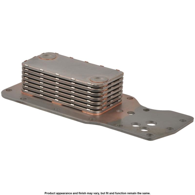 A1 Cardone 2P301 - Engine Oil Cooler A1 Cardone 2P301 Engine Oil Cooler product image 2 of 4