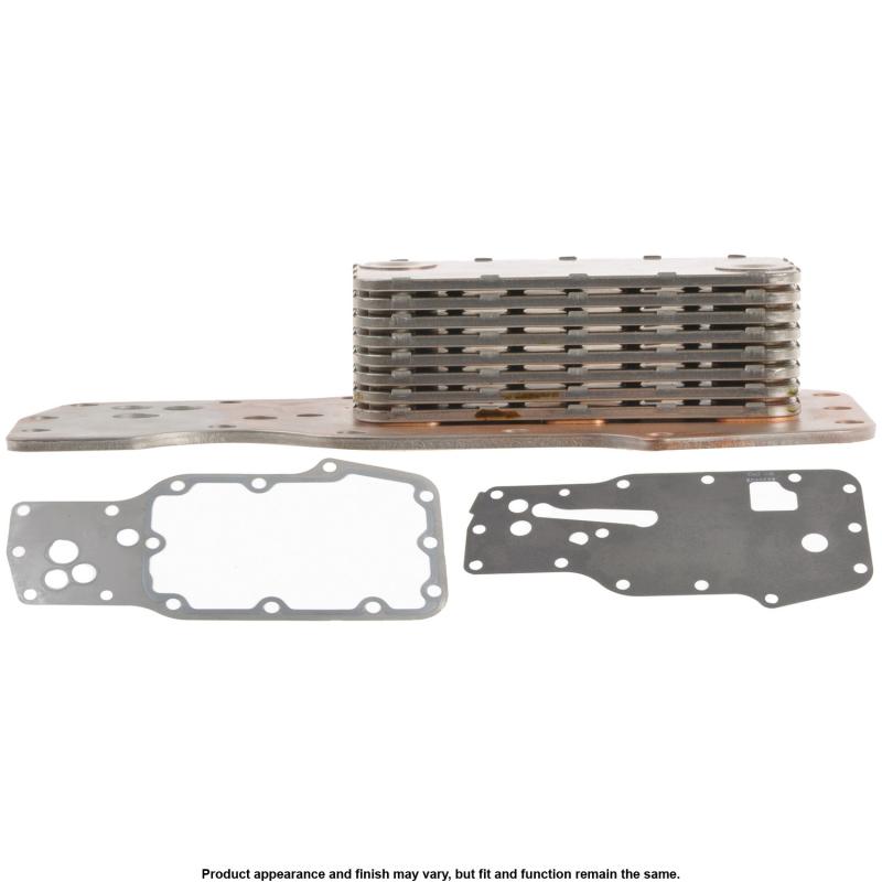 A1 Cardone 2P302 - Engine Oil Cooler A1 Cardone 2P302 Engine Oil Cooler product image 2 of 4