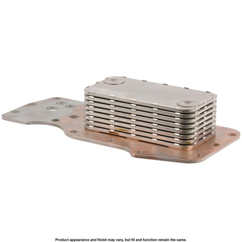 A1 Cardone 2P302 - Engine Oil Cooler A1 Cardone 2P302 Engine Oil Cooler product image 3 of 4