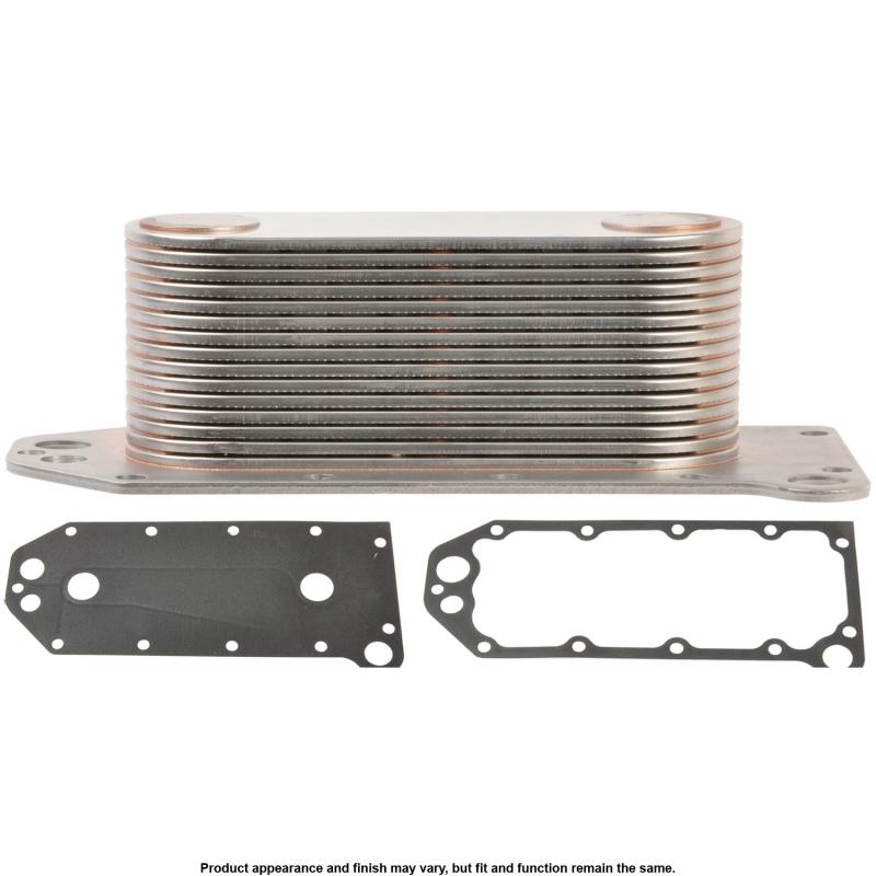 A1 Cardone 2P304 - Engine Oil Cooler A1 Cardone 2P304 Engine Oil Cooler product image 3 of 4
