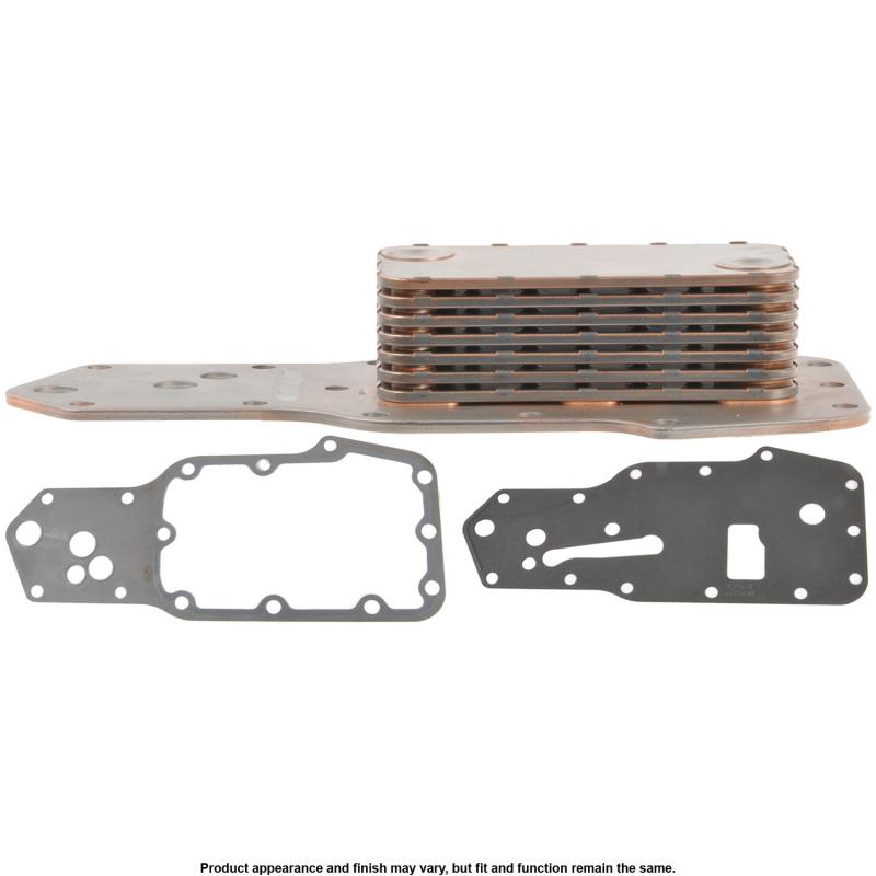 A1 Cardone 2P306 - Engine Oil Cooler A1 Cardone 2P306 Engine Oil Cooler product image 3 of 4