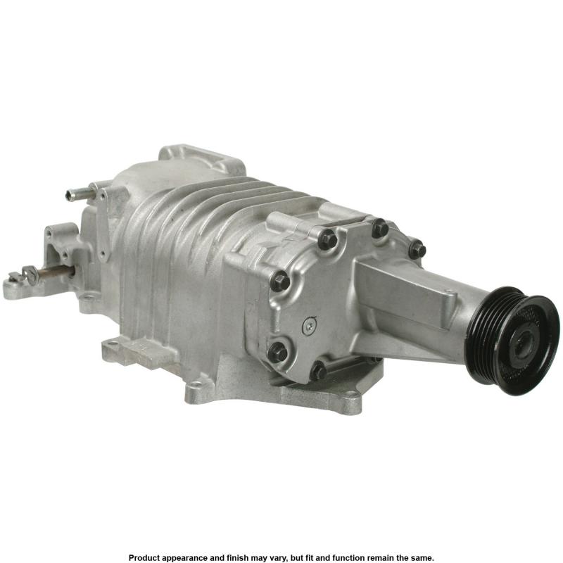 2001 Nissan Frontier Supercharger A1 Cardone 2R601 image 1 of 4