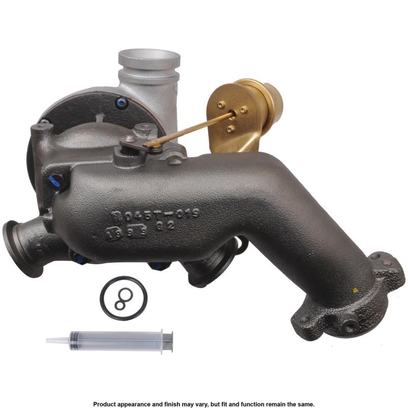 2001 Chevrolet Express 3500 Turbocharger