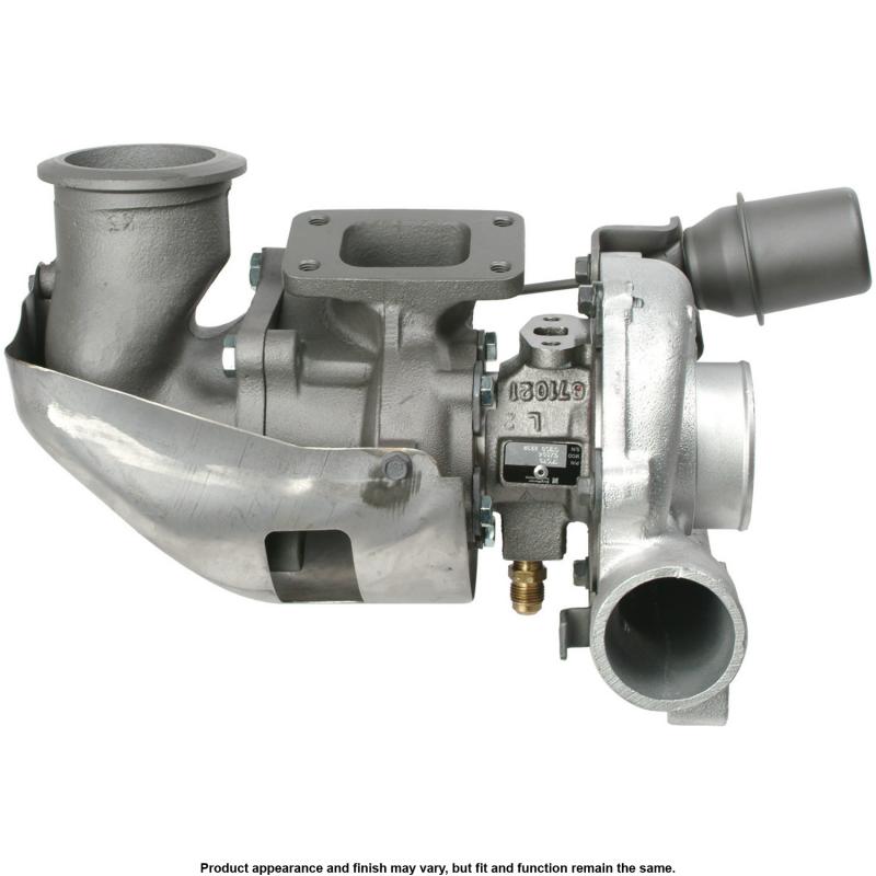 1993 GMC C2500 Turbocharger A1 Cardone 2T104 image 2 of 4