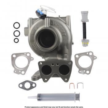 2005 GMC C5500 Topkick Turbocharger A1 Cardone 2T105 image 3 of 4