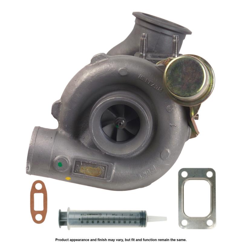 1992 Chevrolet C2500 Turbocharger