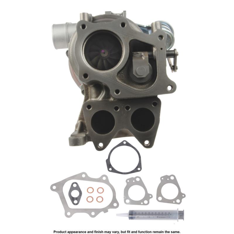 2003 GMC Sierra 2500 HD Turbocharger A1 Cardone 2T107 image 3 of 4