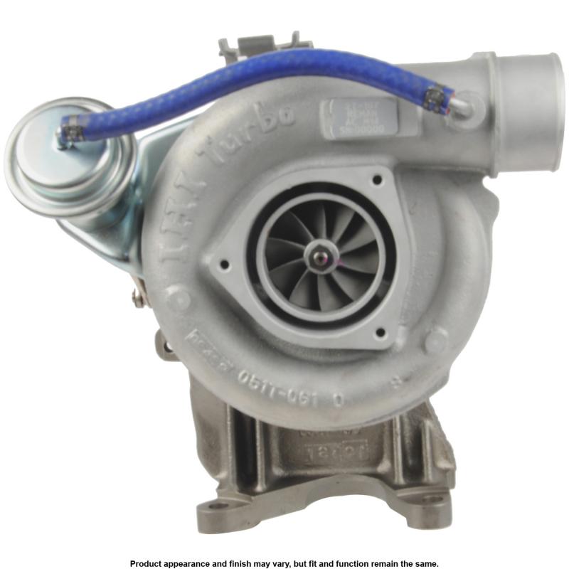 2003 GMC Sierra 2500 HD Turbocharger A1 Cardone 2T107 image 4 of 4