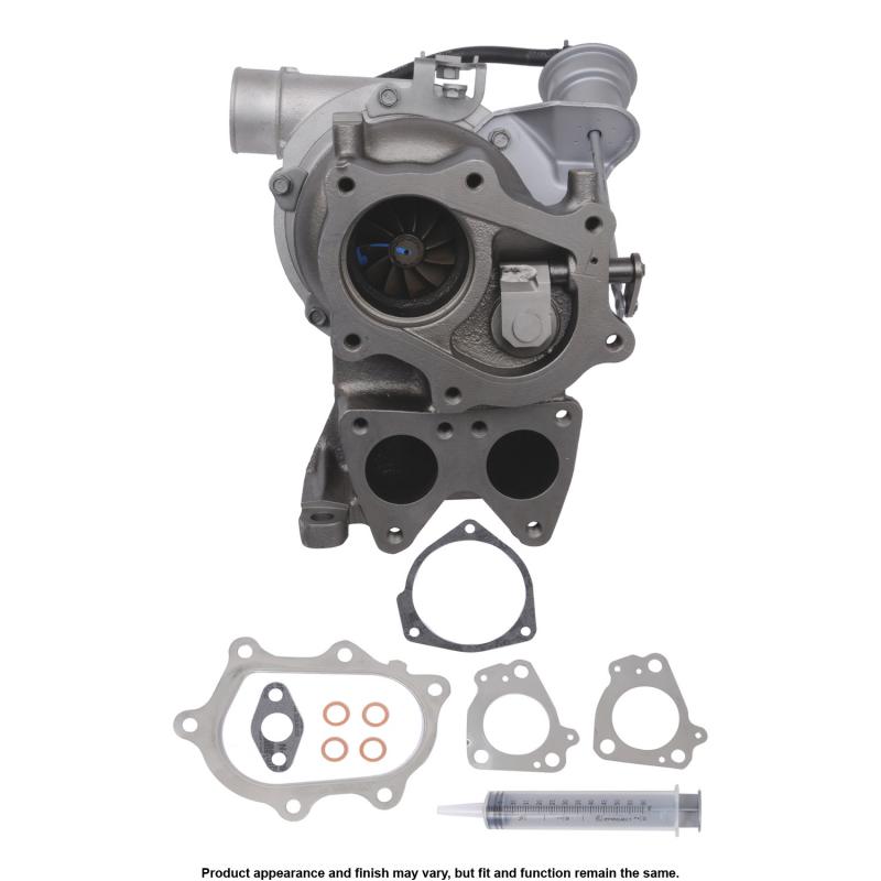 2003 GMC Sierra 2500 HD Turbocharger A1 Cardone 2T108 image 4 of 4