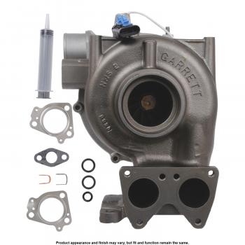 2007 Chevrolet Express 3500 Turbocharger