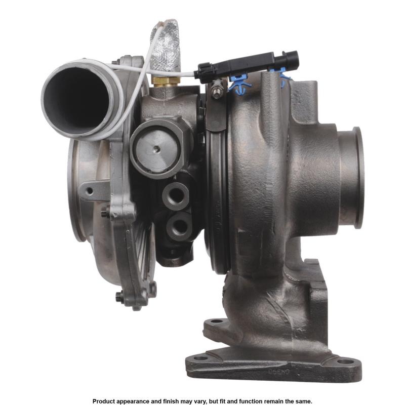 2010 Chevrolet Silverado 3500 HD Turbocharger