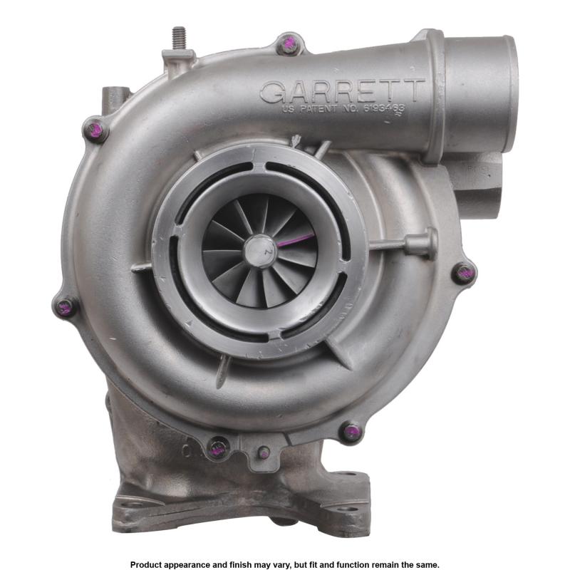 2008 GMC Sierra 3500 HD Turbocharger A1 Cardone 2T113LS image 1 of 4