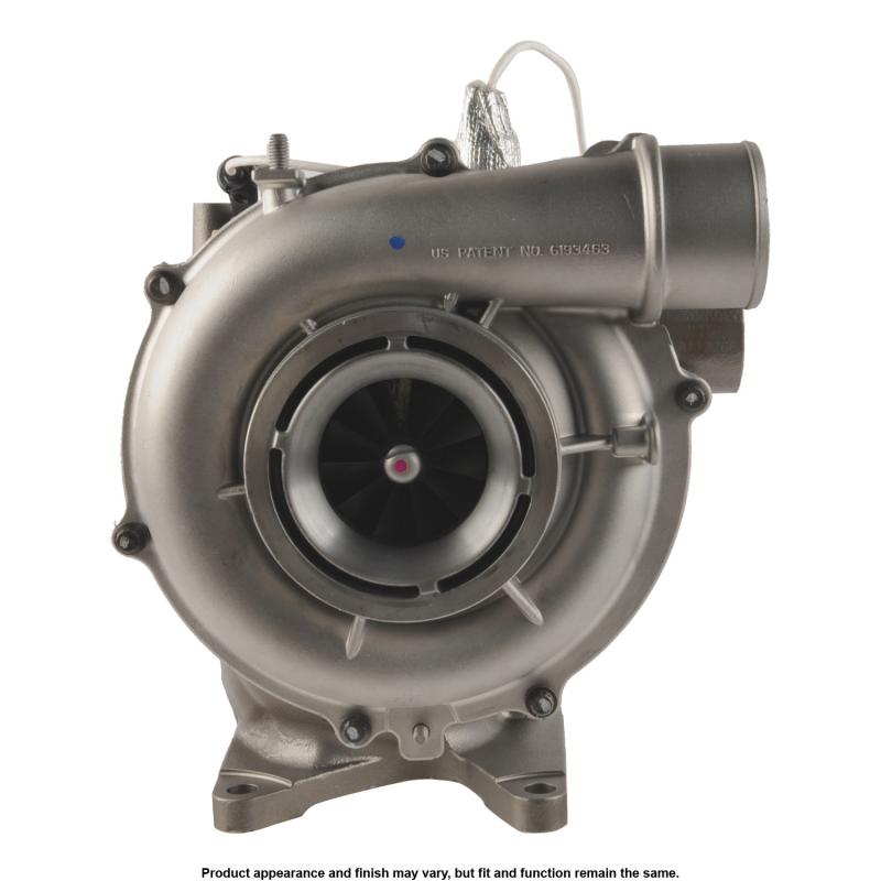 2013 Chevrolet Silverado 3500 HD Turbocharger A1 Cardone 2T114 image 3 of 4