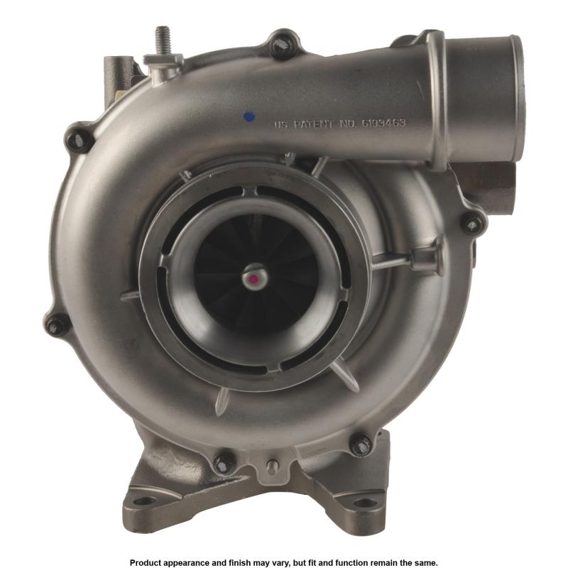 2013 Chevrolet Silverado 3500 HD Turbocharger A1 Cardone 2T114LS image 4 of 4